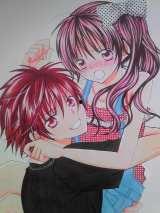 我喜欢你铃木君漫画,一场甜蜜的恋爱冒险